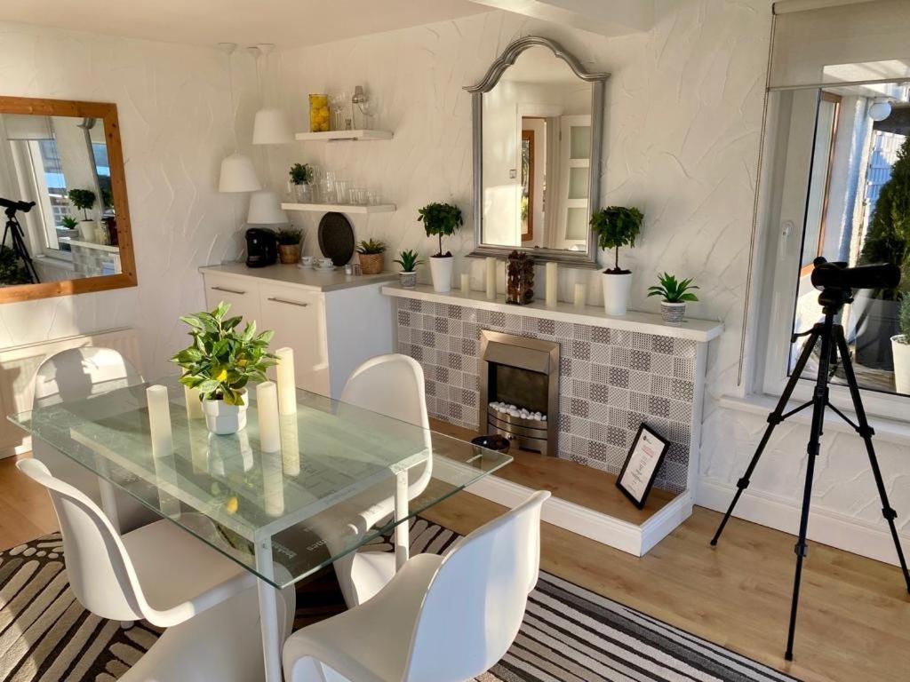 Seaview Cottage On The Island Millbay المظهر الخارجي الصورة
