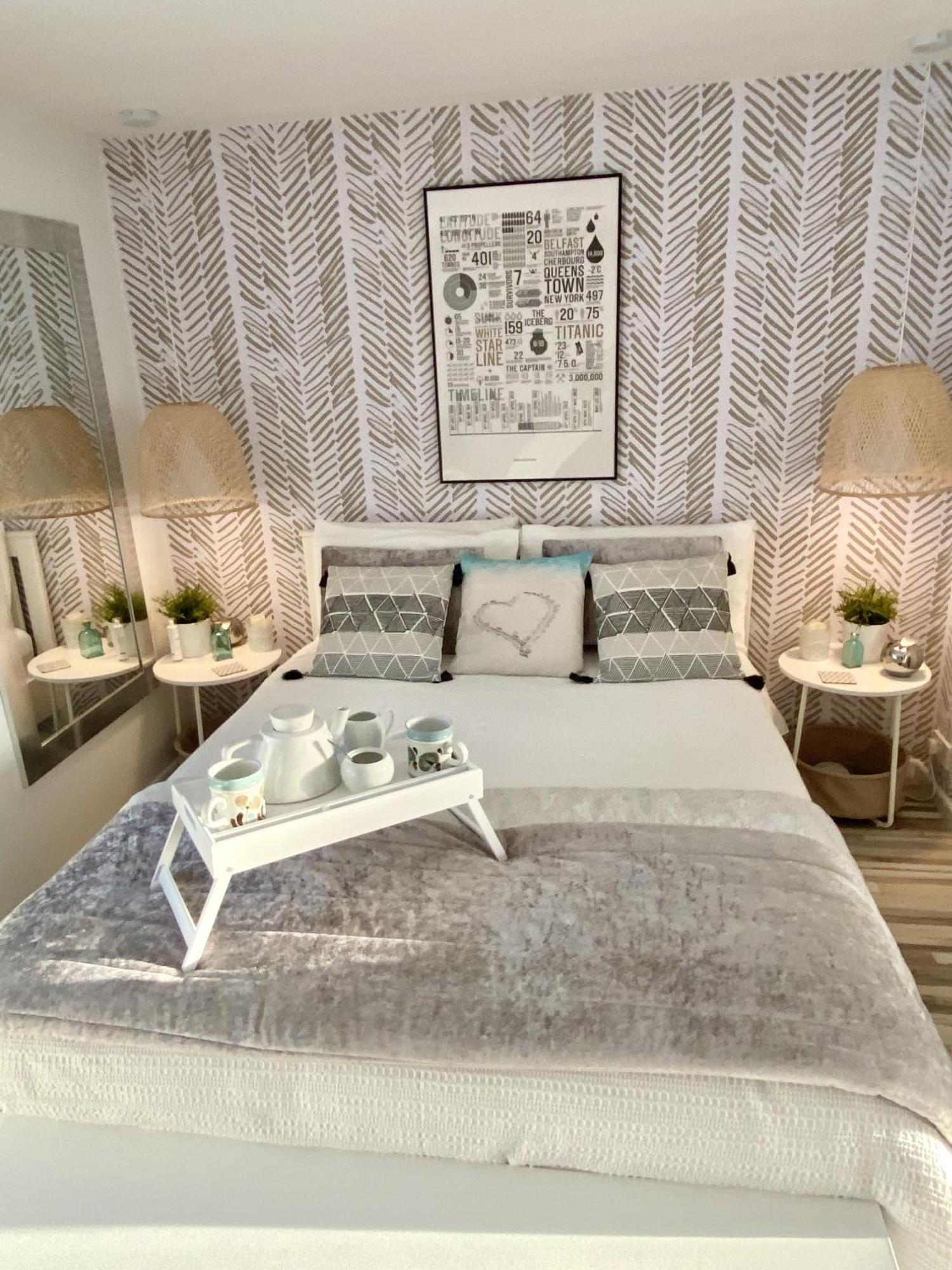 Seaview Cottage On The Island Millbay المظهر الخارجي الصورة