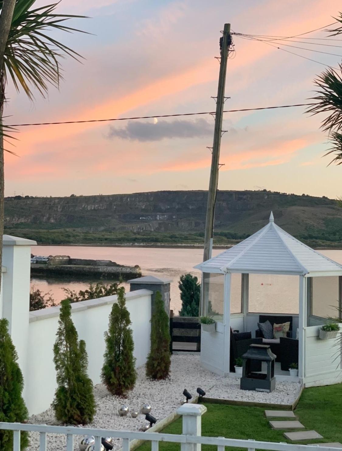 Seaview Cottage On The Island Millbay الغرفة الصورة