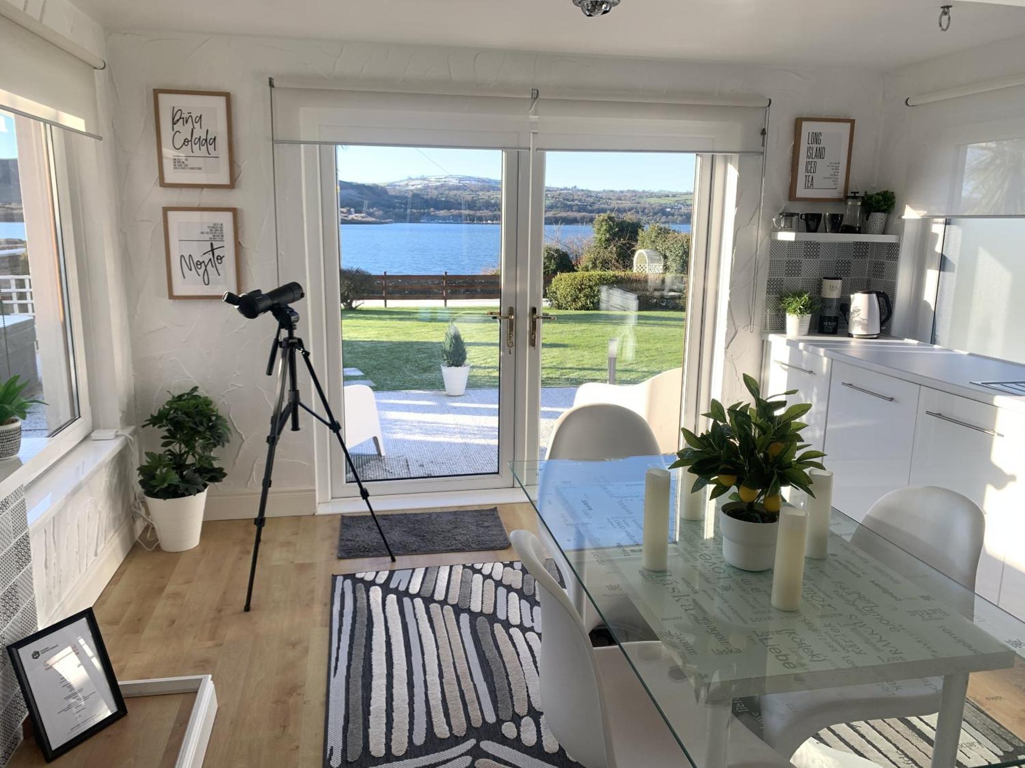 Seaview Cottage On The Island Millbay المظهر الخارجي الصورة