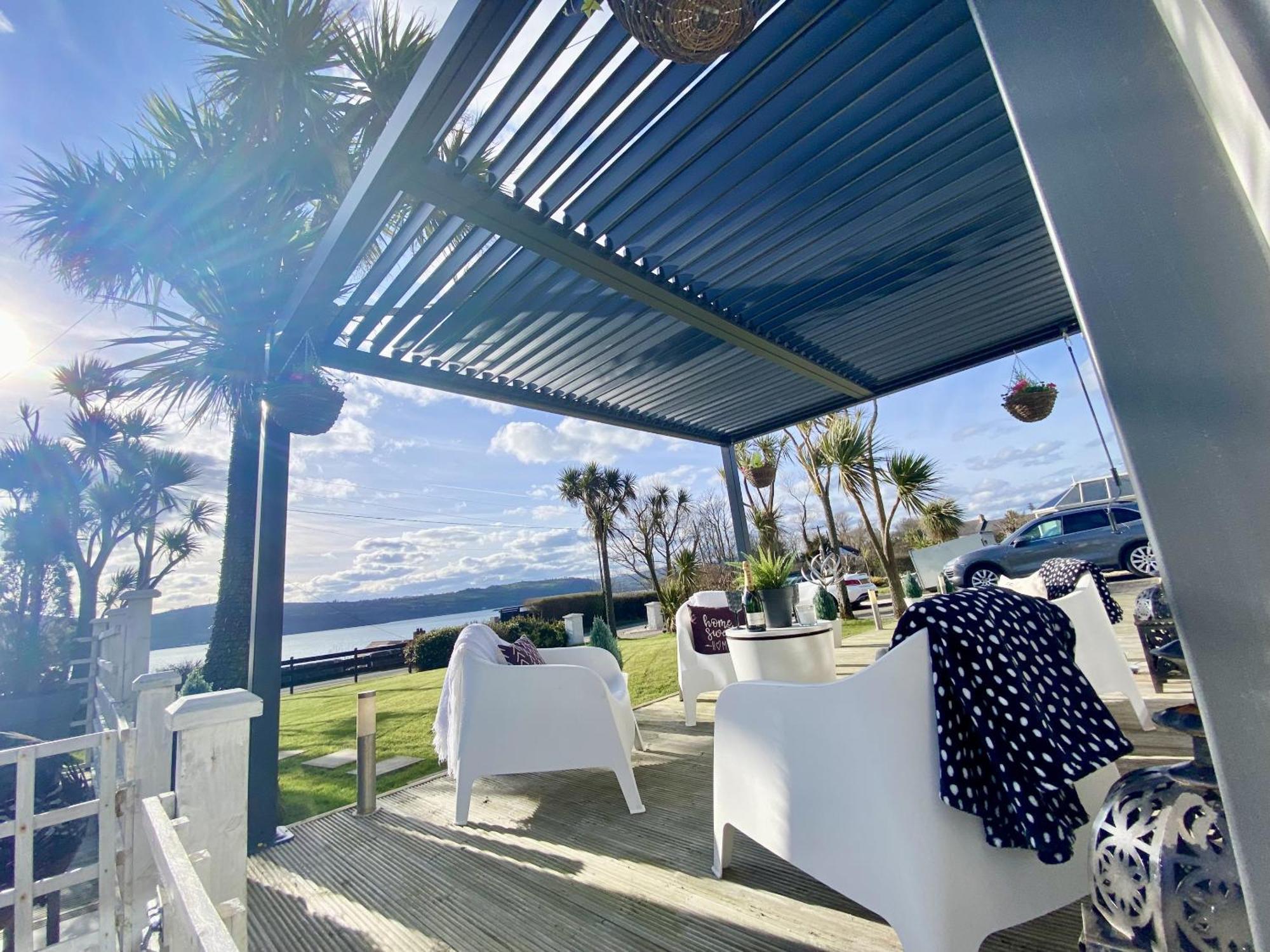 Seaview Cottage On The Island Millbay المظهر الخارجي الصورة