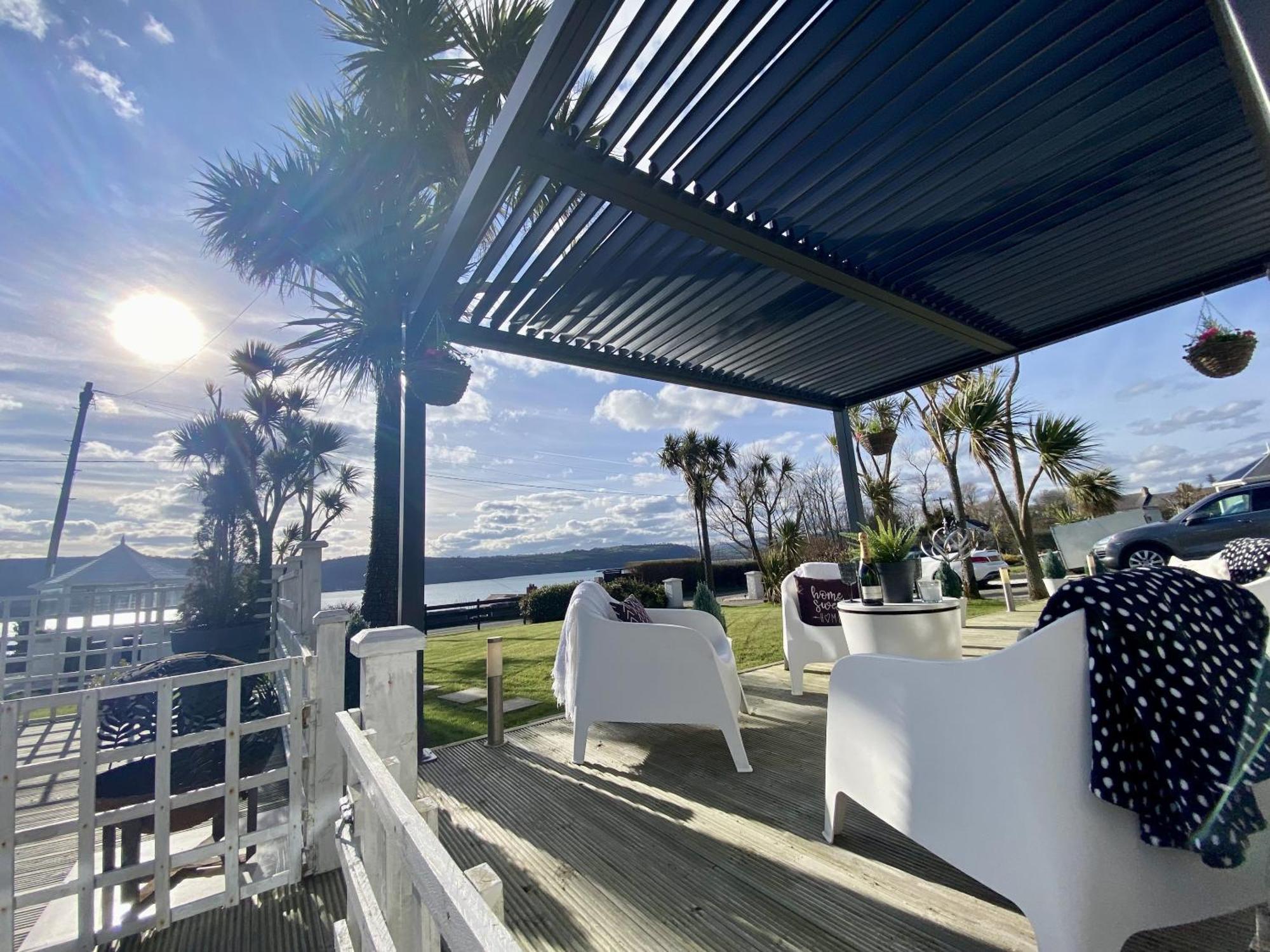 Seaview Cottage On The Island Millbay المظهر الخارجي الصورة