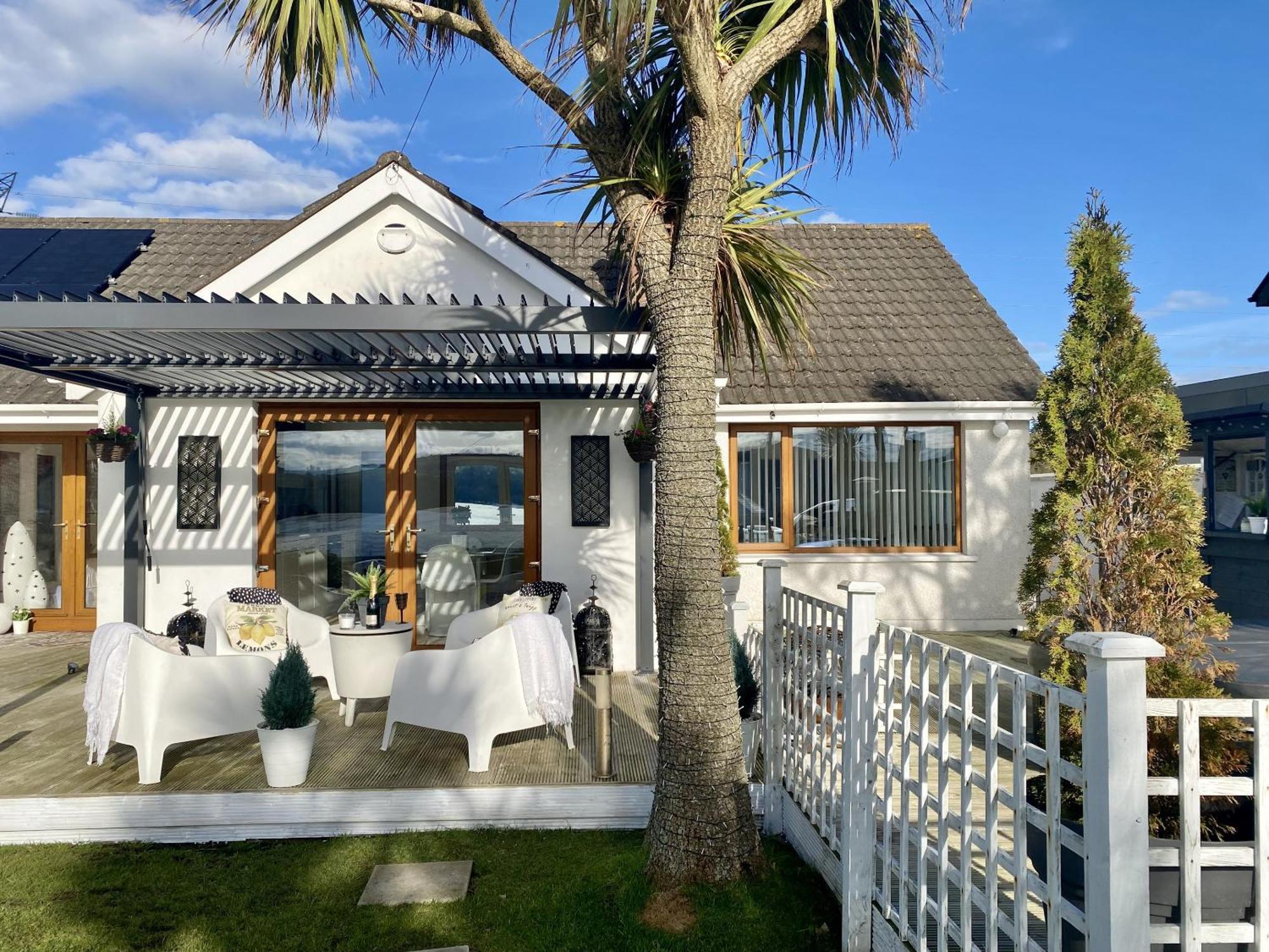 Seaview Cottage On The Island Millbay المظهر الخارجي الصورة