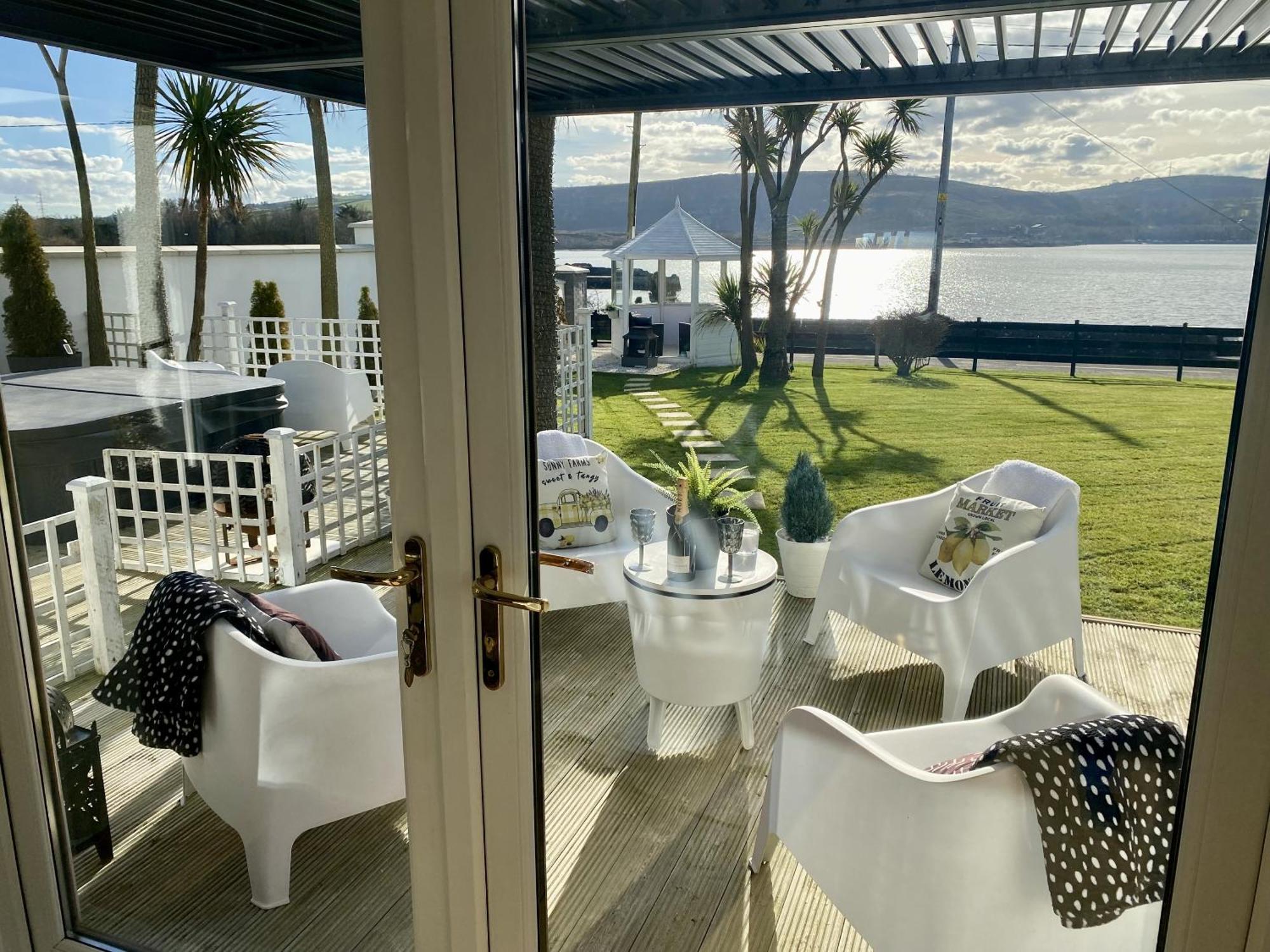 Seaview Cottage On The Island Millbay المظهر الخارجي الصورة