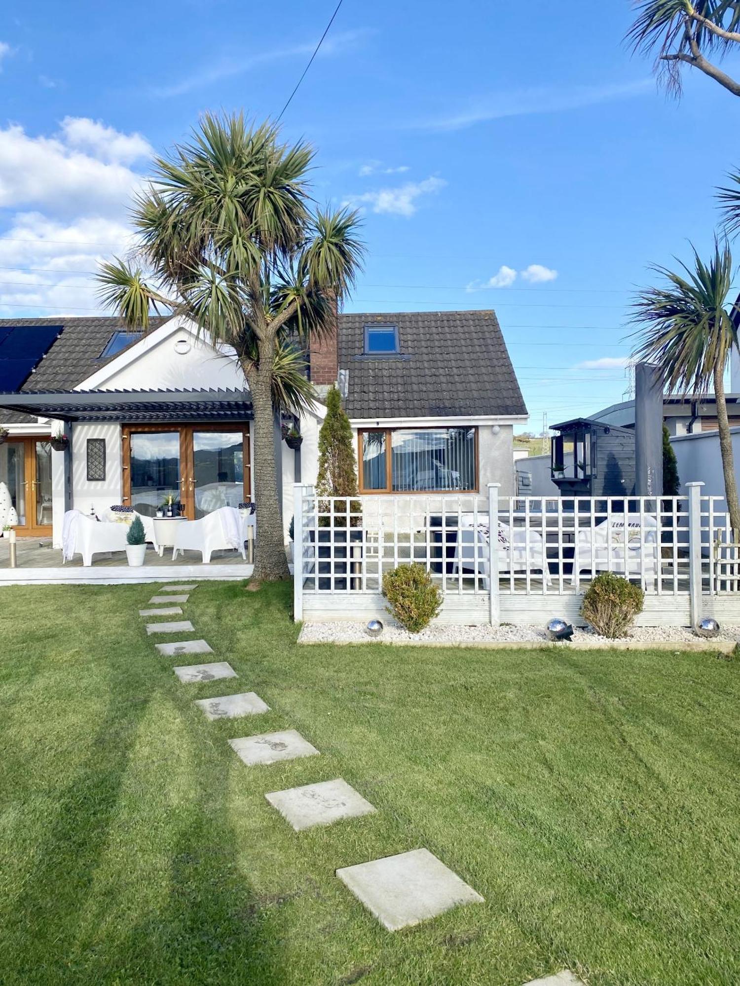 Seaview Cottage On The Island Millbay المظهر الخارجي الصورة