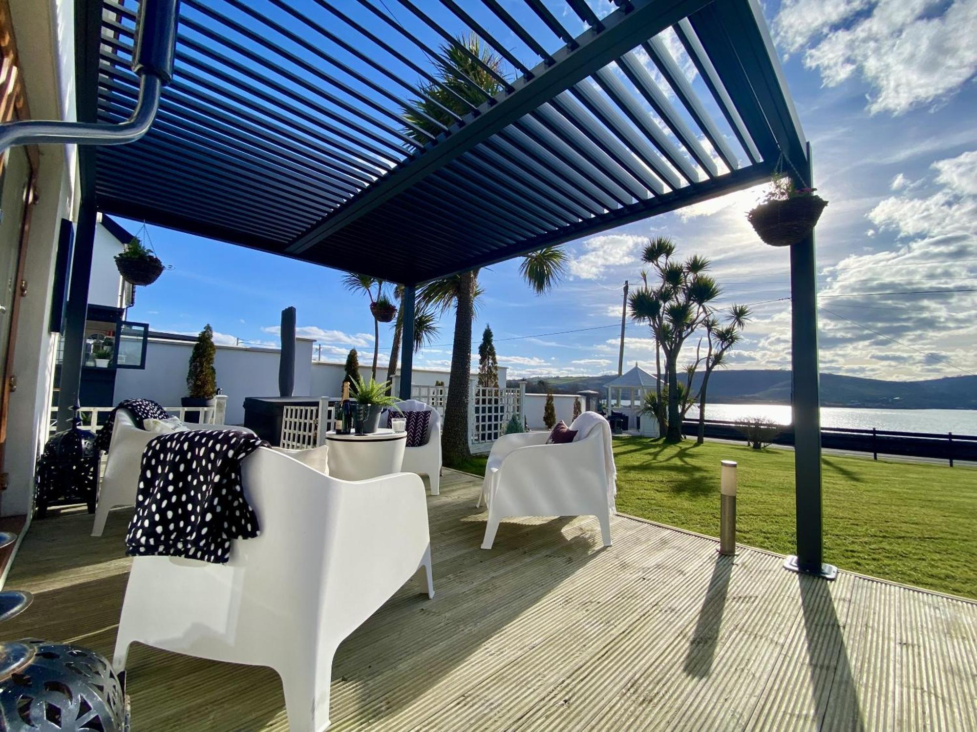 Seaview Cottage On The Island Millbay المظهر الخارجي الصورة
